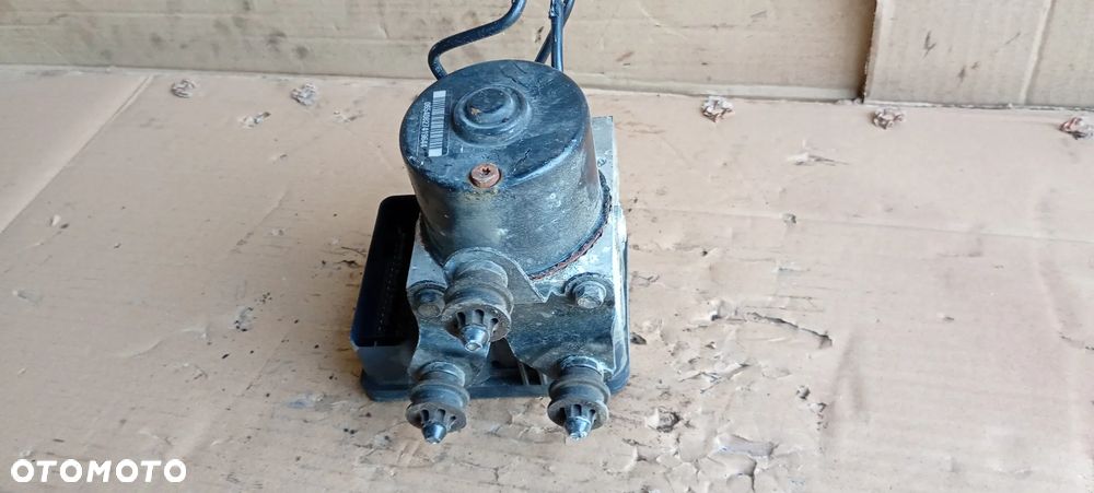 Pompa ABS sterownik VW Golf V 2.0 TDI 1K0614517H - 8