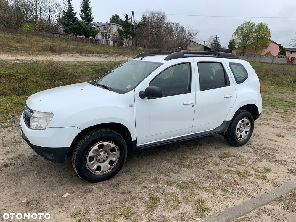 Dacia Duster 1.5 dCi Ambiance - 1