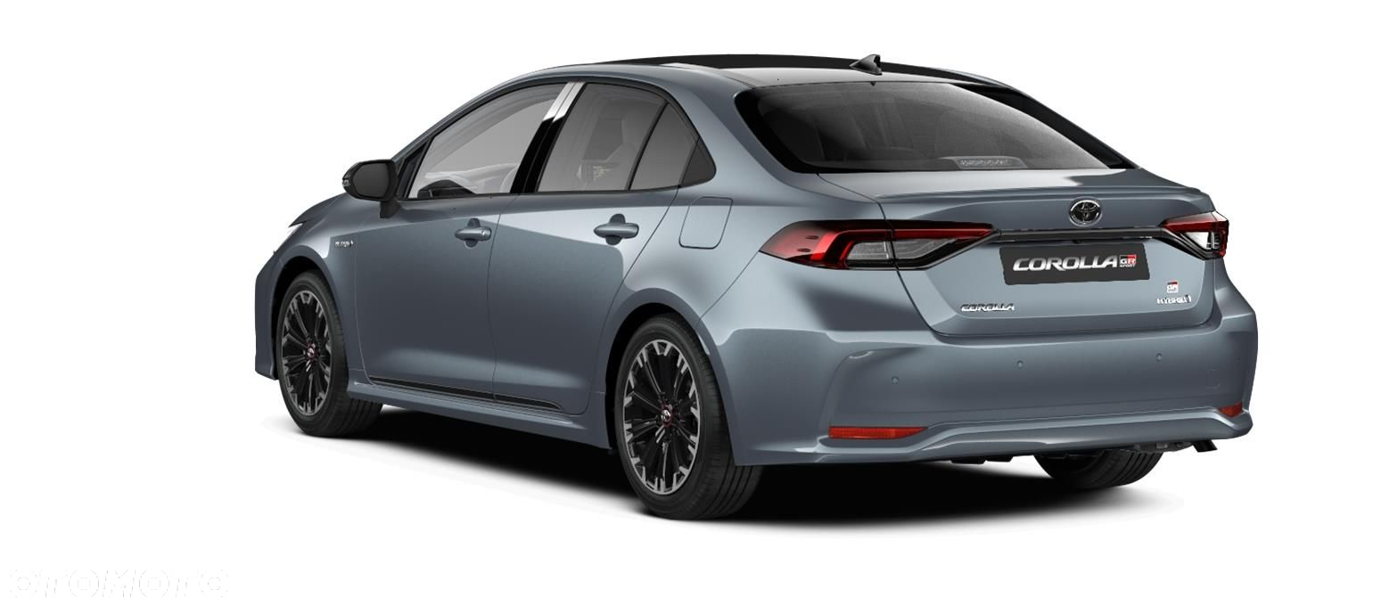 Toyota Corolla - 5