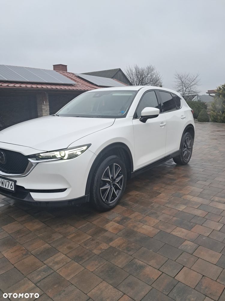 Mazda CX-5 SKYACTIV-G 194 AWD Exclusive-Line - 2