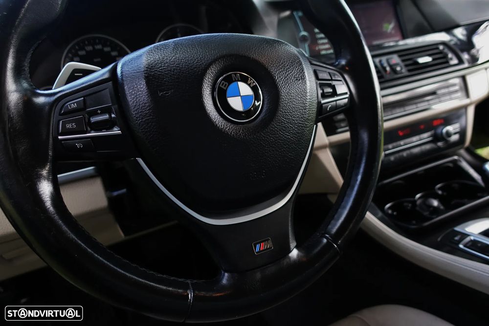 BMW 525 d Pack M Auto - 42