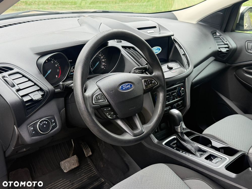 Ford Kuga - 5