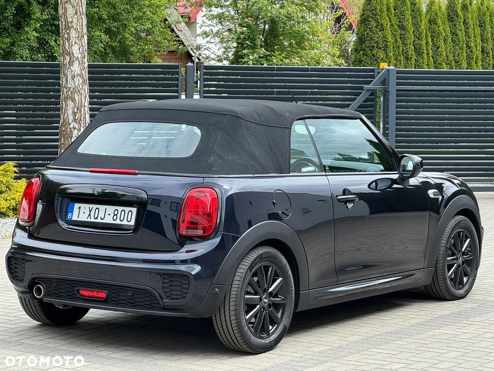 MINI Cooper John Works Trim sport - 5