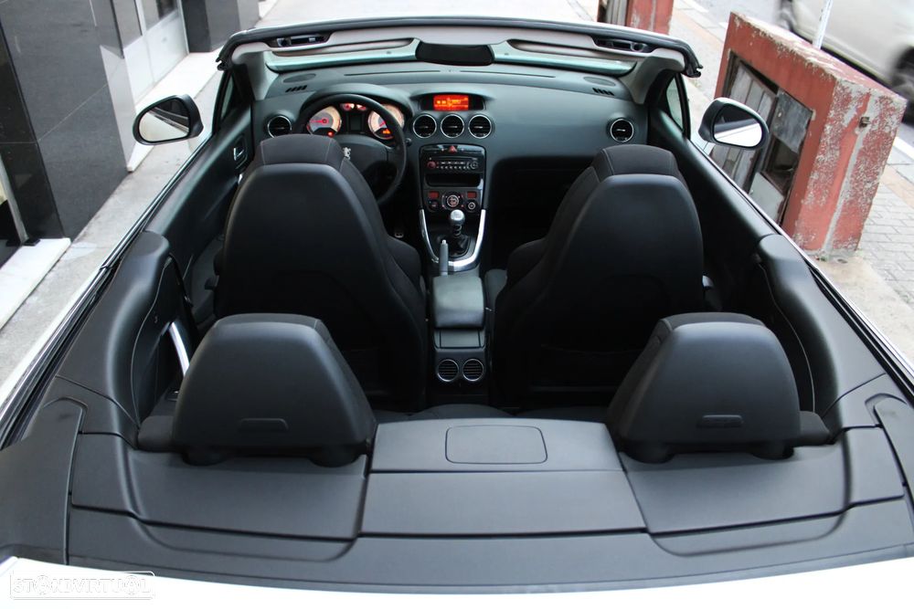 Peugeot 308 CC 1.6 HDi Sport - 44