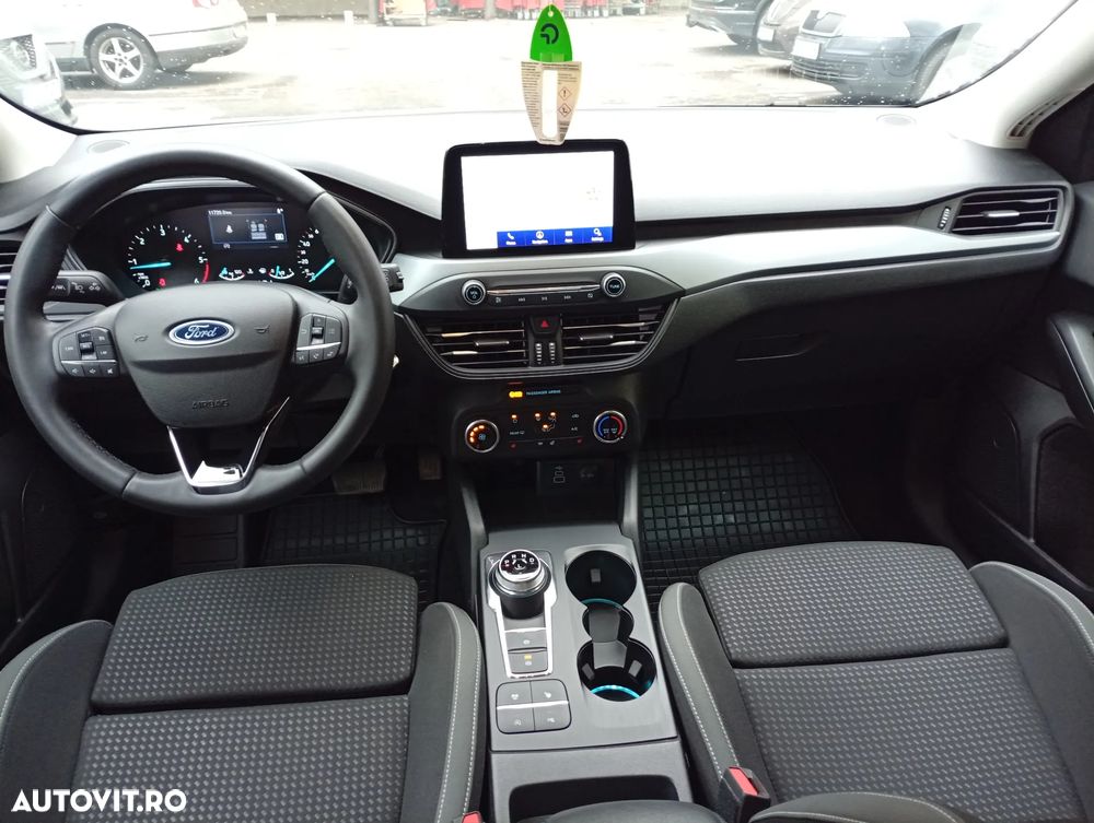 Ford Focus 1.5 EcoBlue Active Business - 12