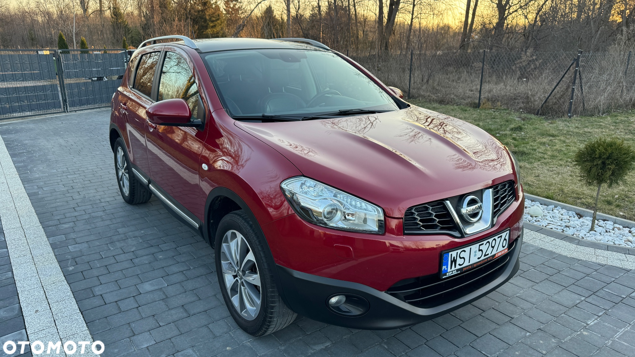 Nissan Qashqai 2.0 4x4 Tekna - 2