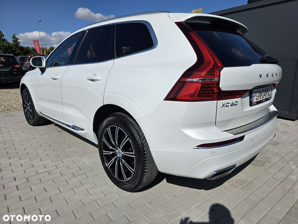 Volvo XC 60 D4 AWD Inscription - 5