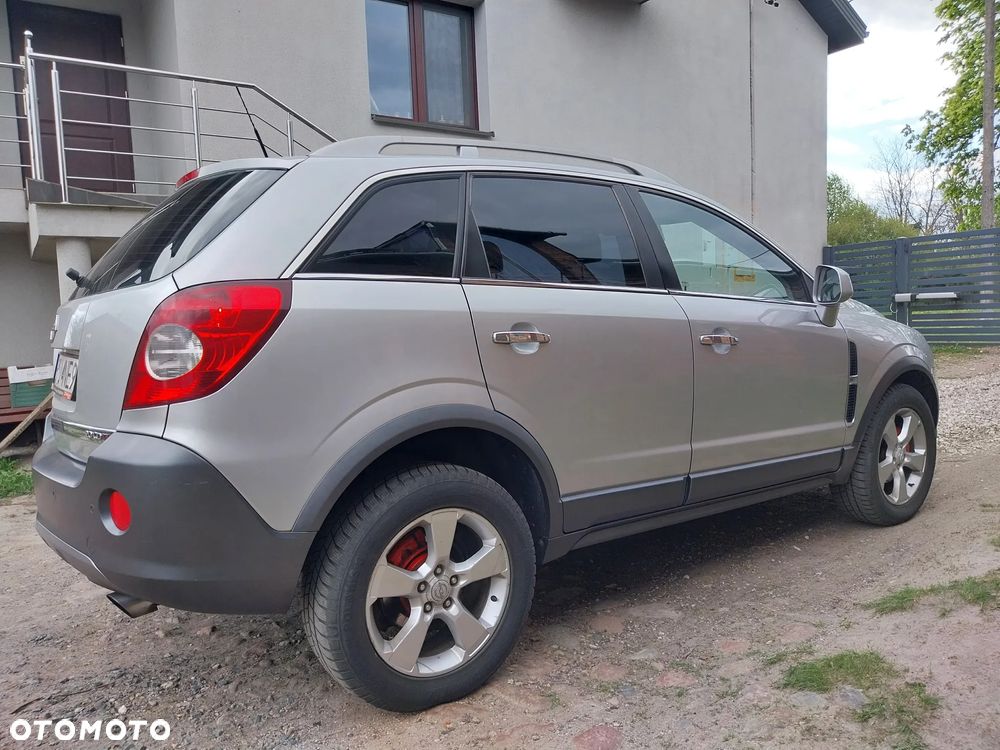 Opel Antara 2.0 CDTI 4x4 Cosmo - 1