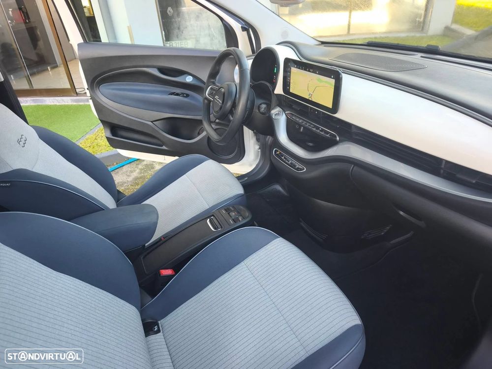 Fiat 500e 42kWh la Prima (by Bocelli) - 10