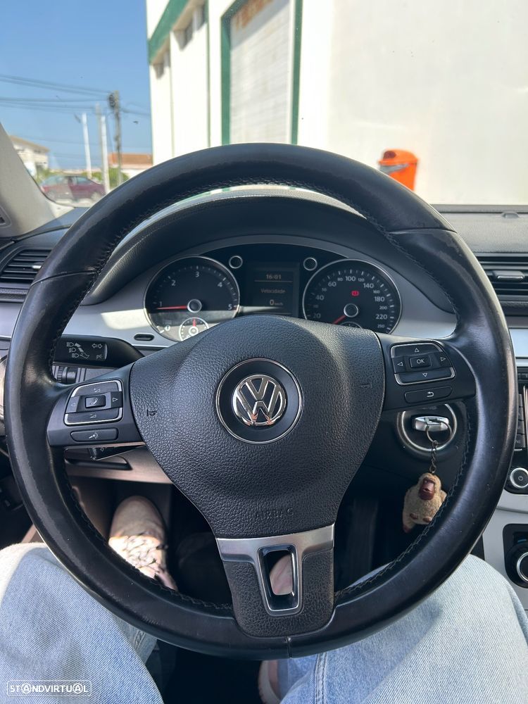 VW Passat CC 2.0 TDi - 11
