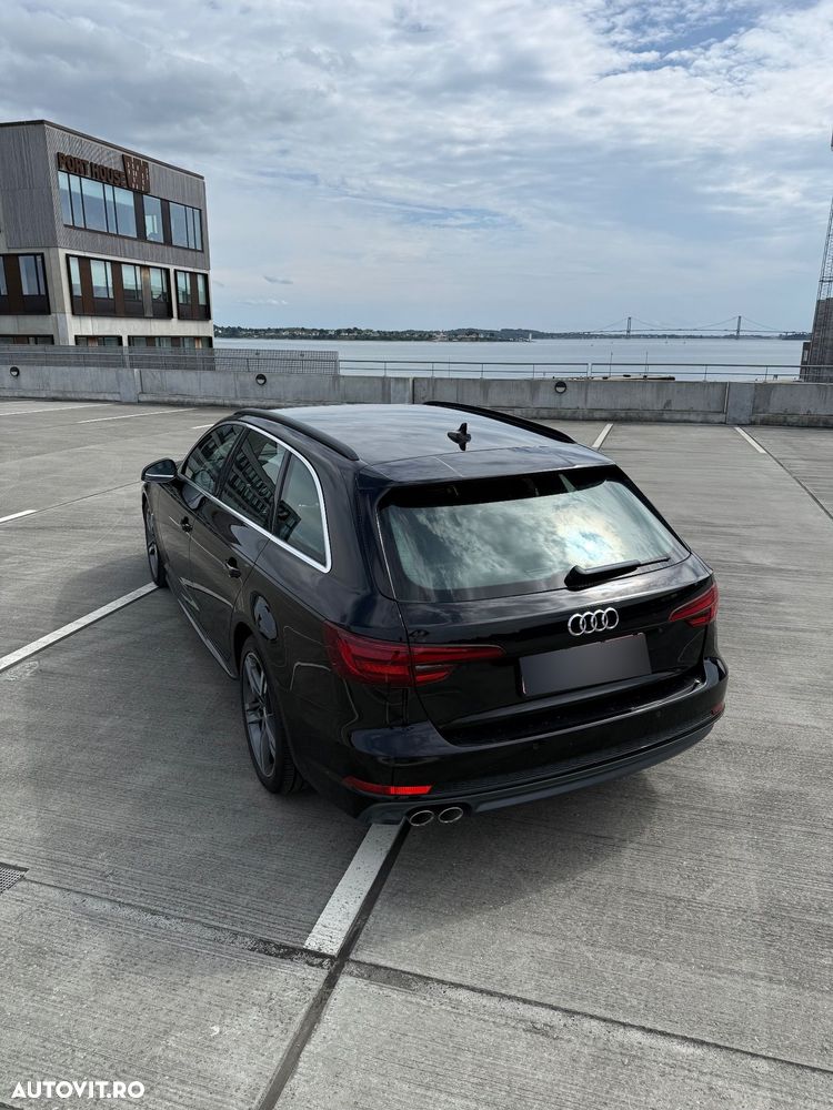 Audi A4 Limuzina 2.0 TDI ultra S tronic - 6
