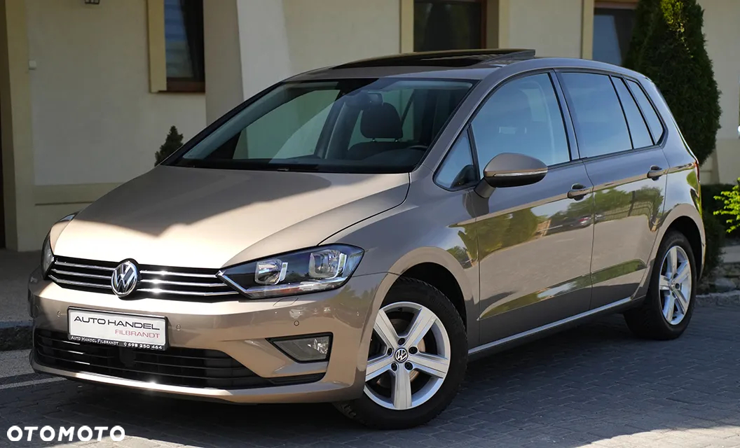 Volkswagen Golf 1.4 TSI (BlueMotion Technology) Comfortline - 9