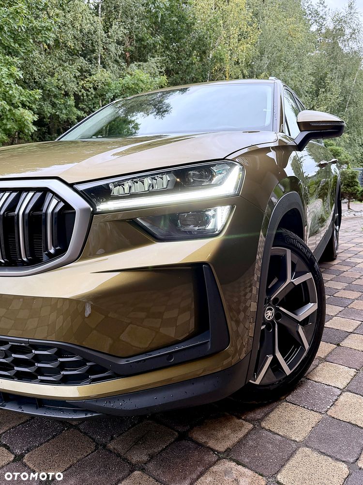 Skoda Kodiaq 2024 photo 3