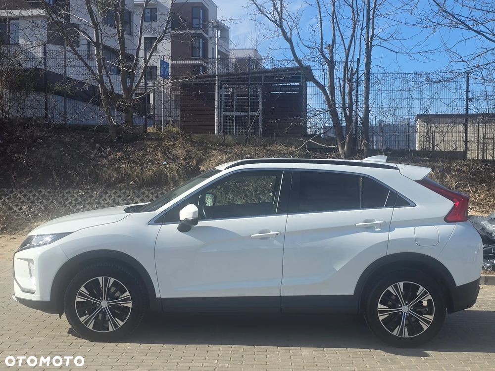 Mitsubishi Eclipse Cross 1.5 T-MIVEC 2WD CVT Diamant - 10