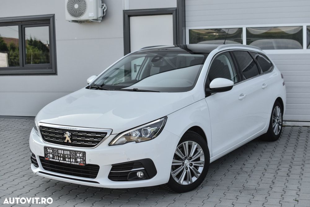 Peugeot 308 1.2 L PureTech Turbo S&S Allure Pack - 1