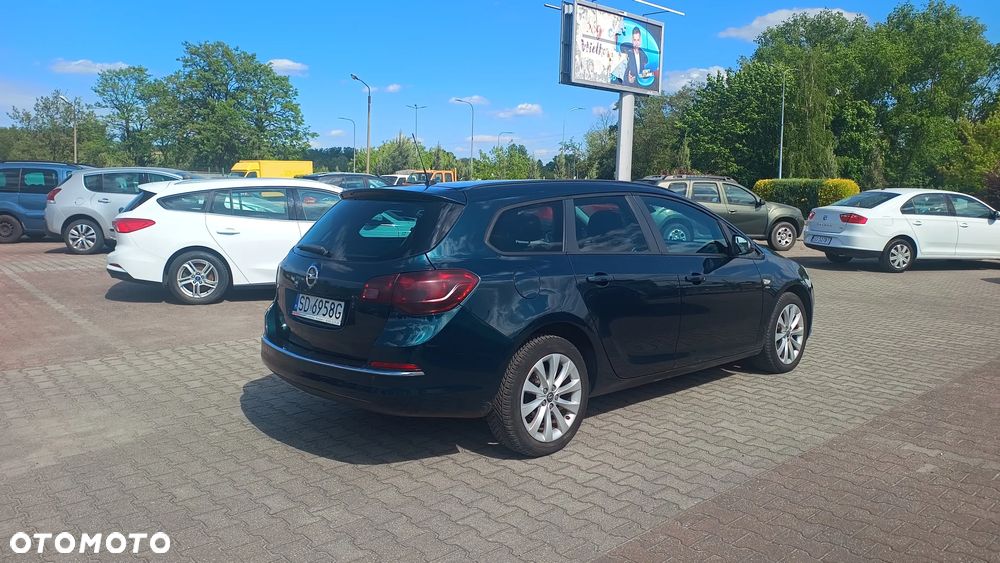 Opel Astra 1.4 T Cosmo - 34