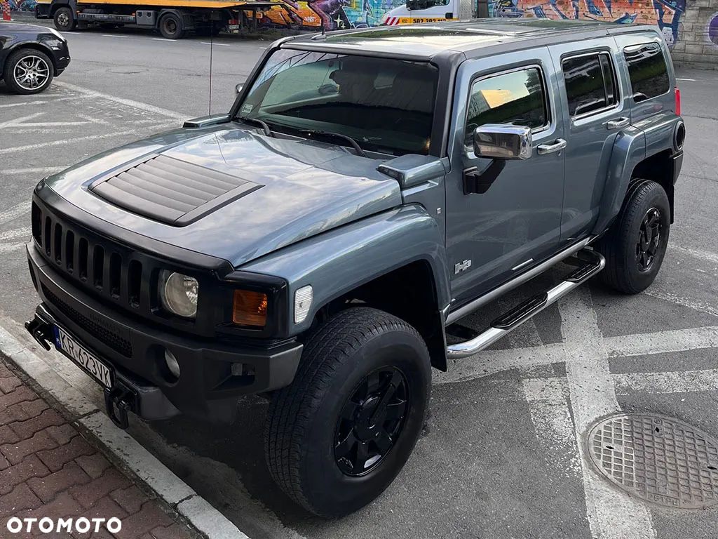 Hummer H3 Adventure - 1