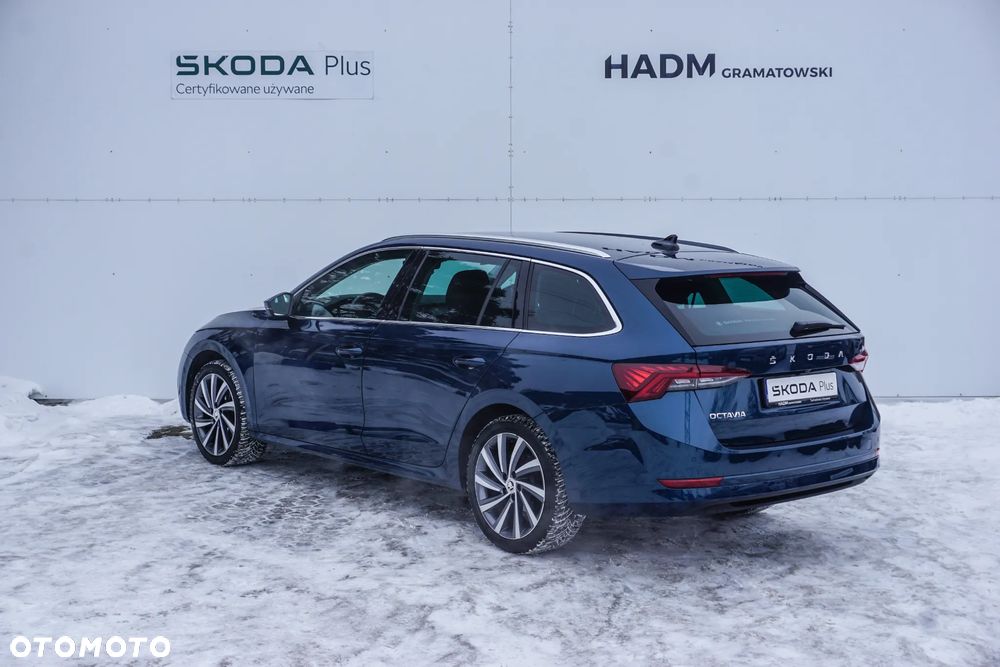 Skoda Octavia 2.0 TDI Style DSG - 6