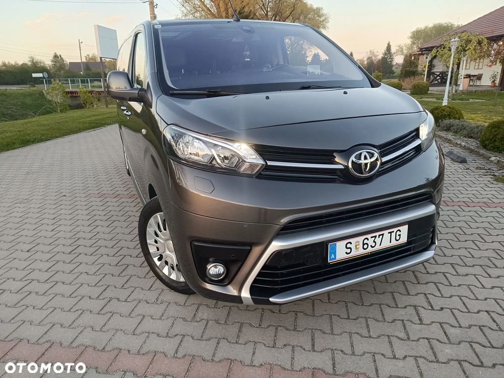 Toyota Proace Verso 2.0 D4-D Long VIP - 10