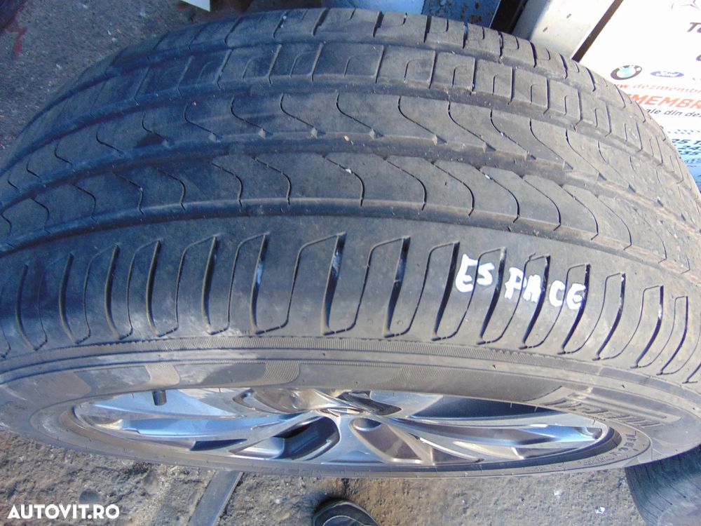 Jante Renault R19 Espace 5 grand espace jante aliaj cu anvelope 235//55/r19 jante aluminiu - 10