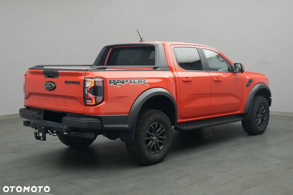 Ford Ranger Raptor 2.0 EcoBlue Bi-Turbo 4x4 DC - 9