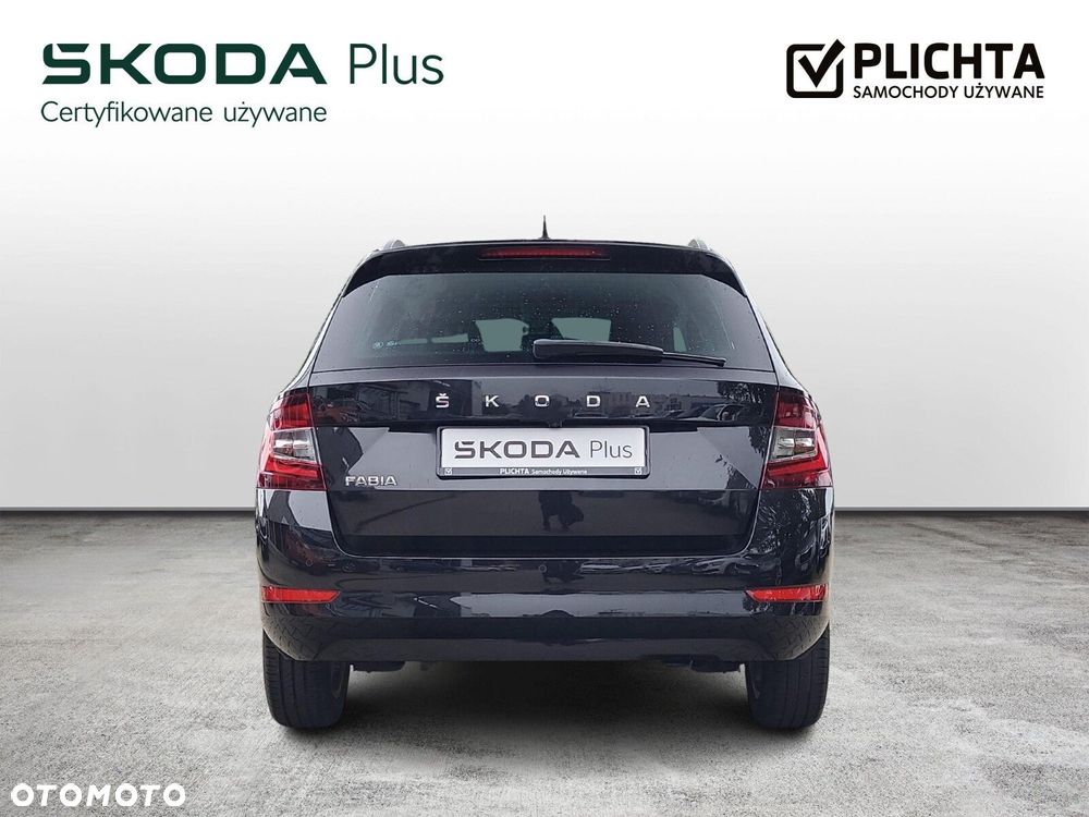 Skoda Fabia - 4