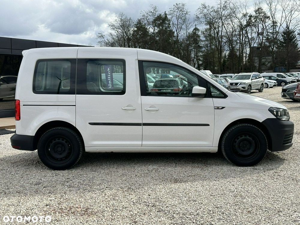 Volkswagen Caddy 2.0 TDI Trendline - 9