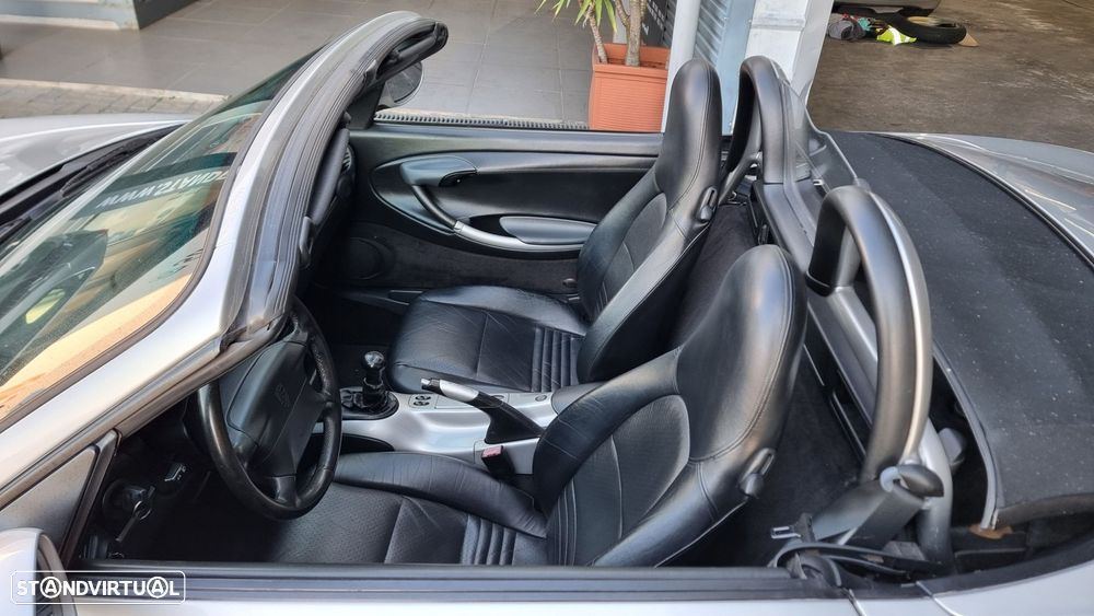 Porsche Boxster - 34