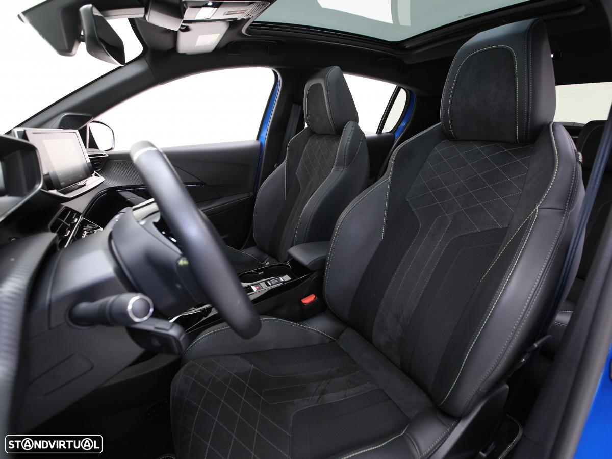 Peugeot e-208 50 kWh GT - 9