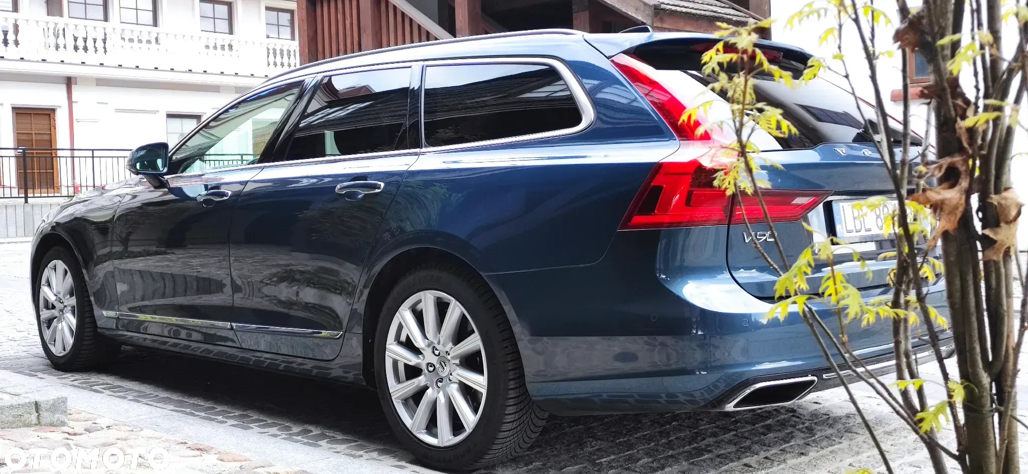 Volvo V90 - 11