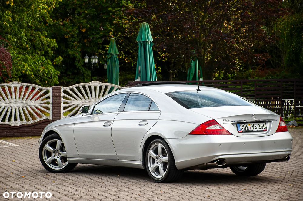 Mercedes-Benz CLS 350 - 3