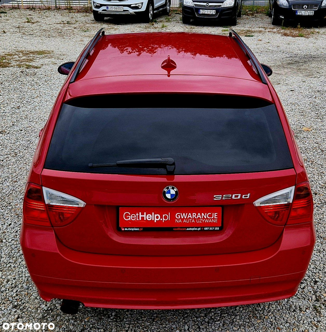 BMW Seria 3 320d - 20