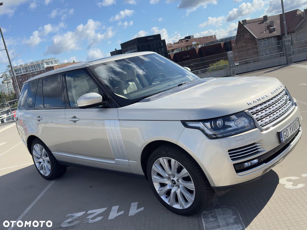 Land Rover Range Rover 4.4SD V8 Vogue - 5