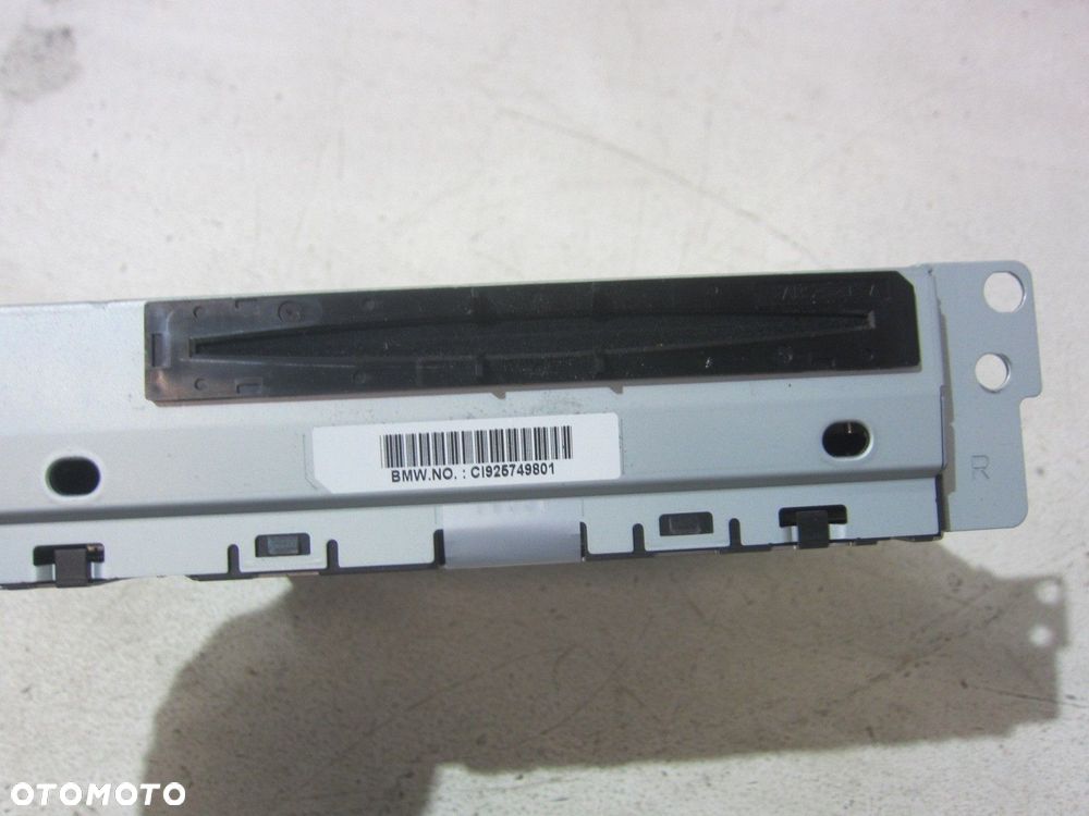 BMW X3 F25 CZYTNIK NAWIGACJI RADIO 65129244139 65129273873 9273873 9244139 - 4