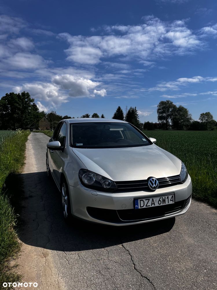 Volkswagen Golf 1.4 TSI Trendline - 3