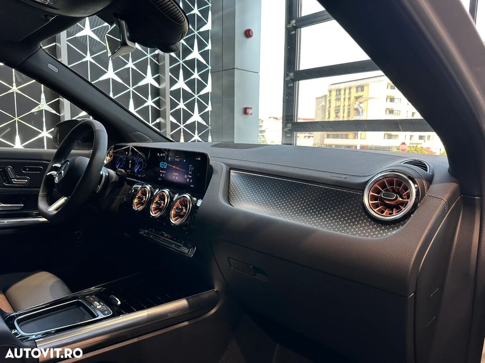 Mercedes-Benz EQA 250+ - 11