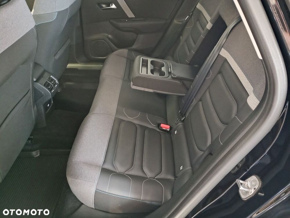 Citroën C4X 1.2 PureTech Max S&S EAT8 - 21