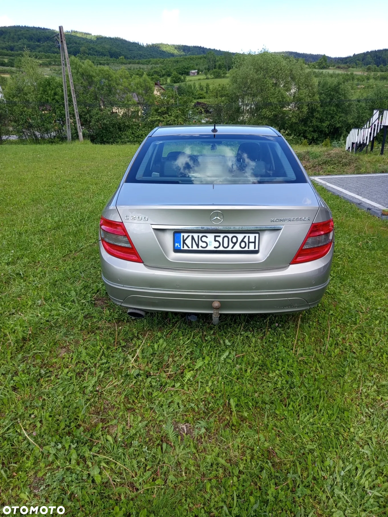 Mercedes-Benz Klasa C 200 T Kompressor Automatik Avantgarde - 7
