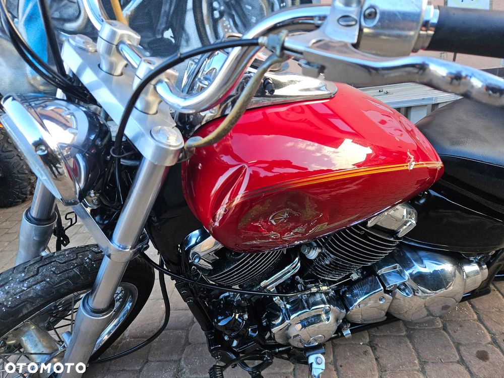 Yamaha Drag Star - 13