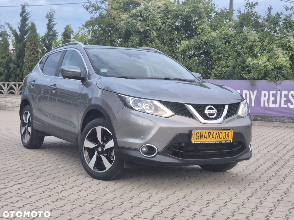 Nissan Qashqai 1.2 DIG-T 360 - 22