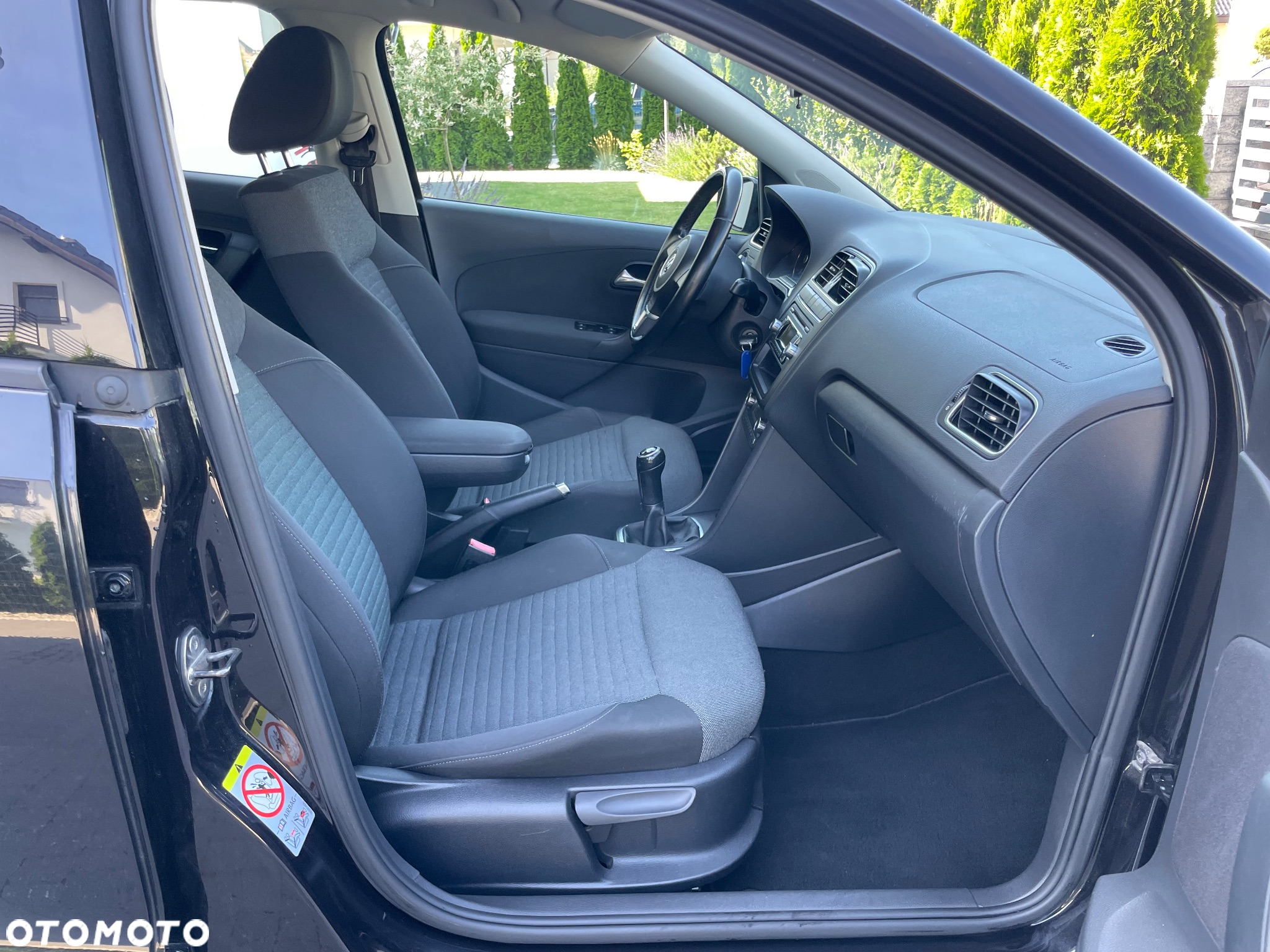 Volkswagen Polo 1.6 TDI Comfortline - 17