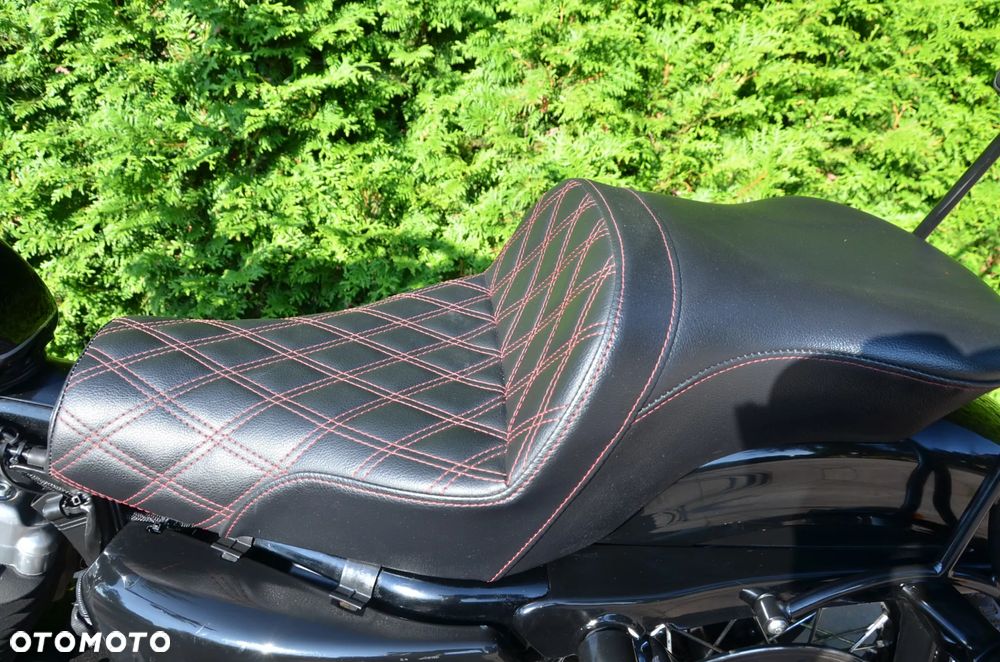 Harley-Davidson Sportster Nightster 1200N - 22