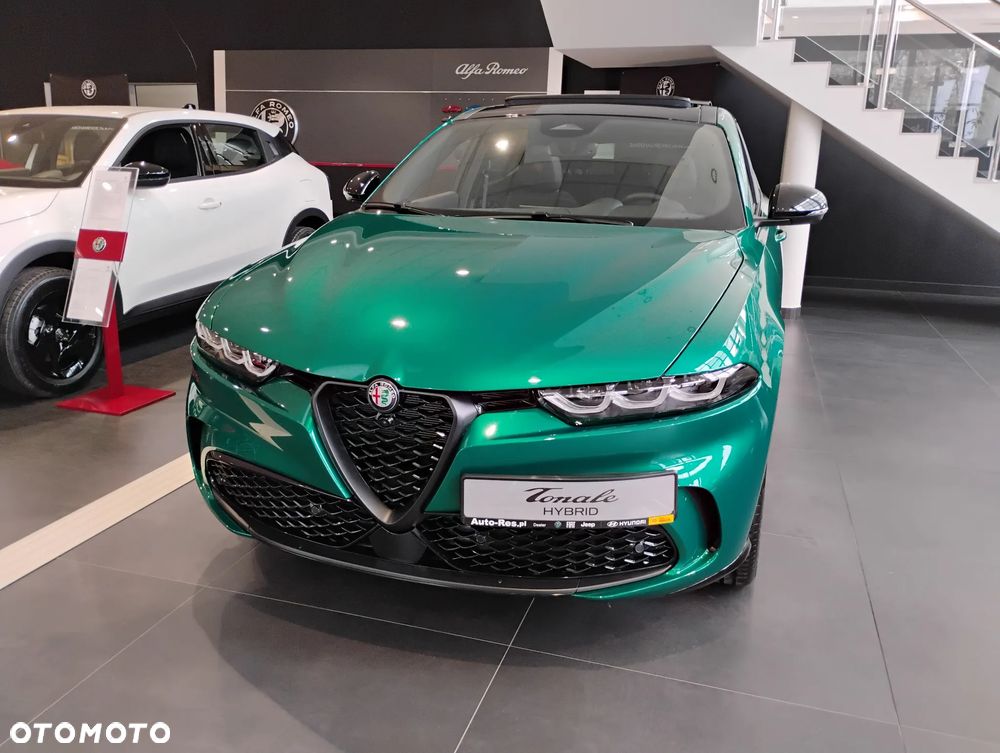 Alfa Romeo Tonale 1.5 T4 GSE mHEV Intensa DCT - 2