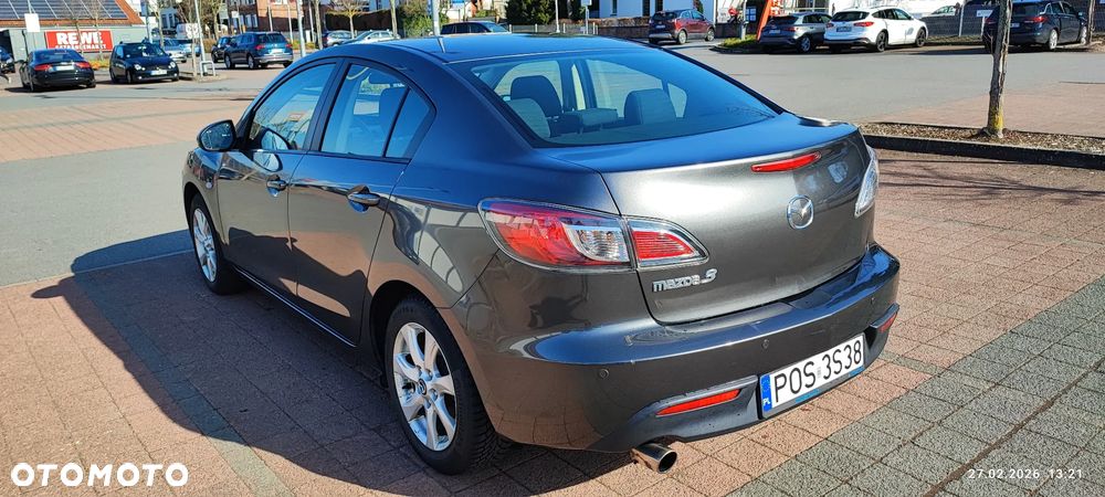 Mazda 3 1.6 Exclusive - 8