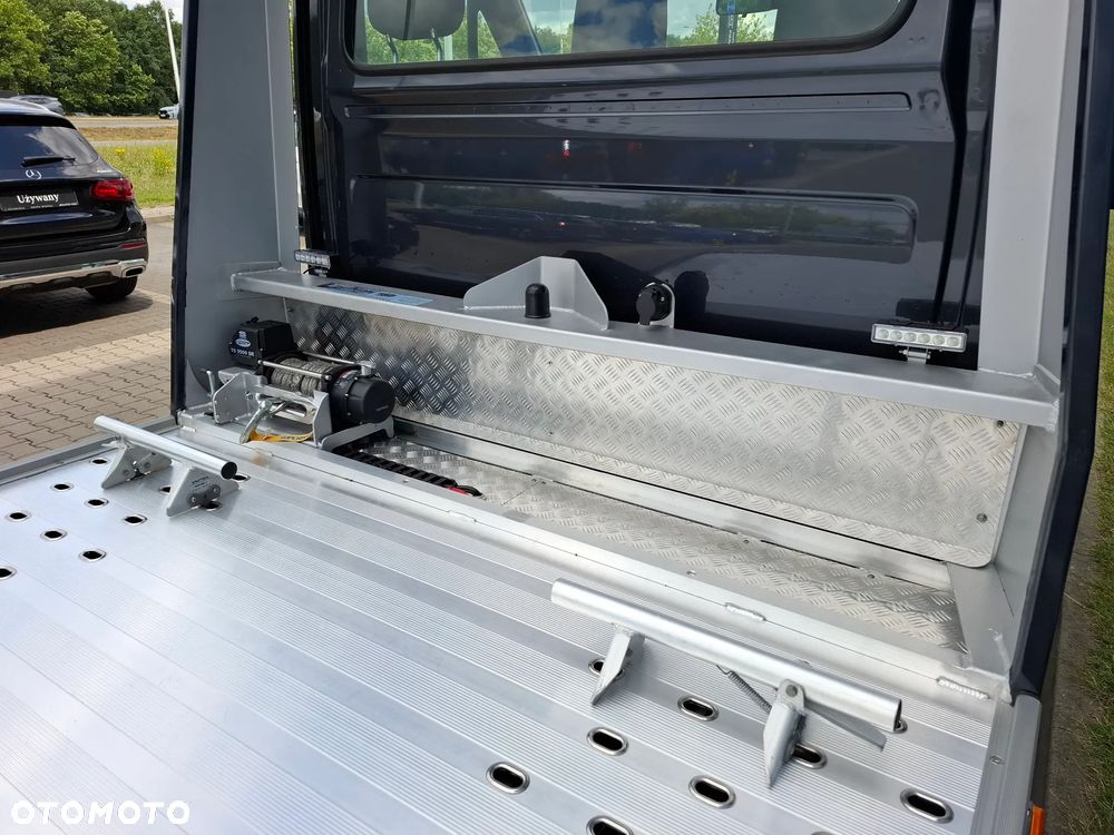 Mercedes-Benz Sprinter 319 CDI Podwozie 4325 mm - Autolaweta NPS - 14