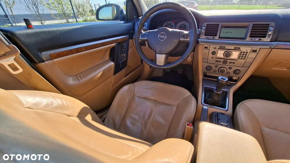 Opel Vectra - 18