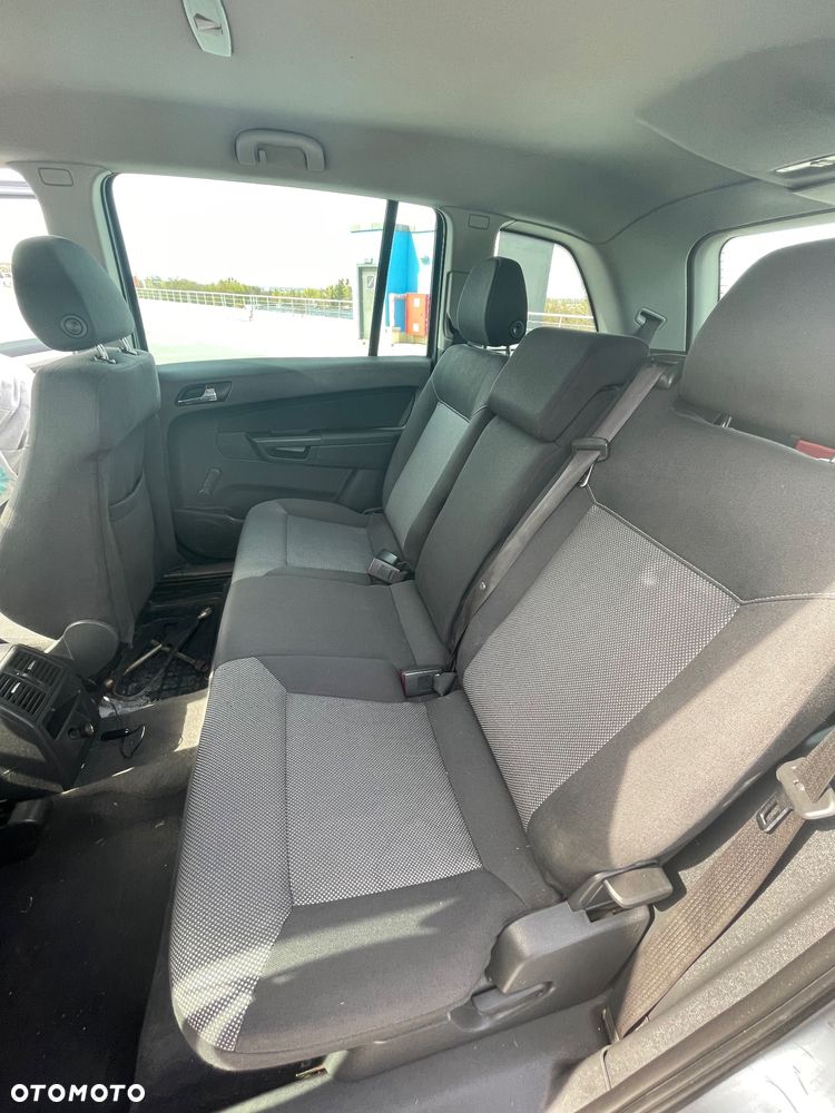 Opel Zafira 1.7 CDTI 111 - 16