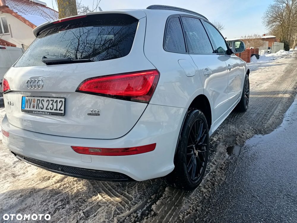Audi Q5 2.0 TDI Quattro S tronic sport - 6