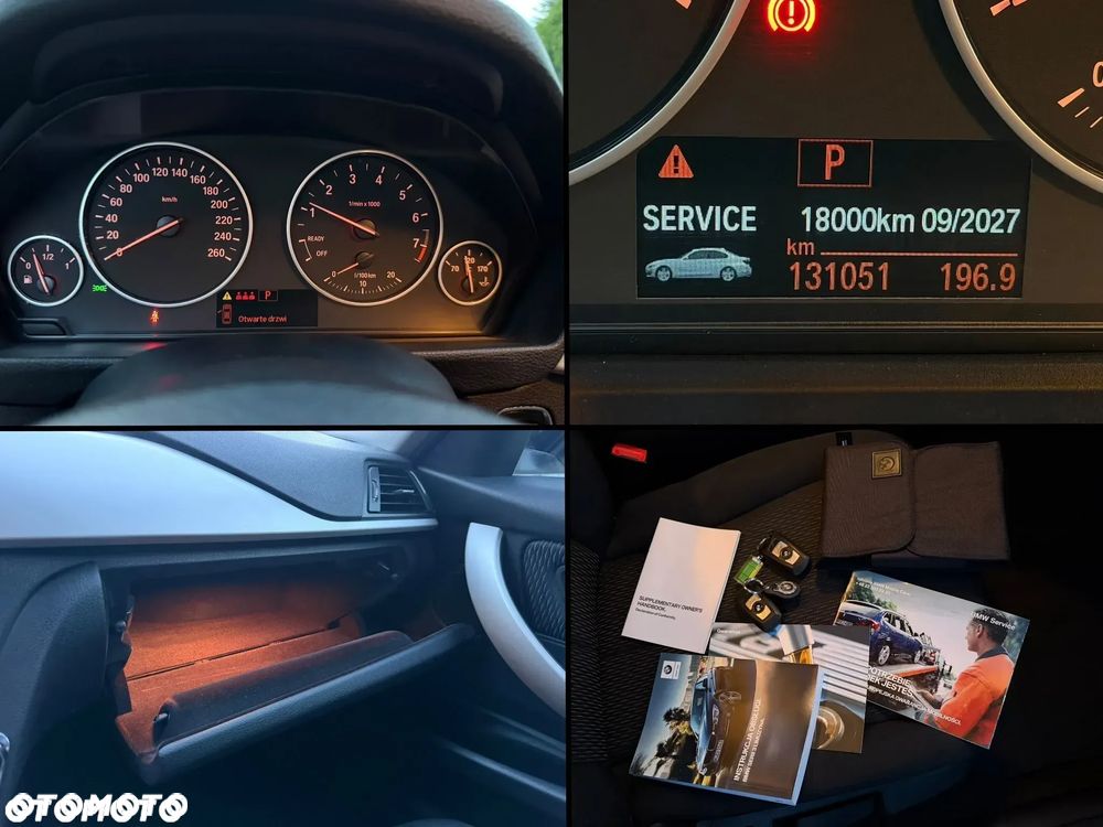 BMW Seria 3 318i Advantage - 36