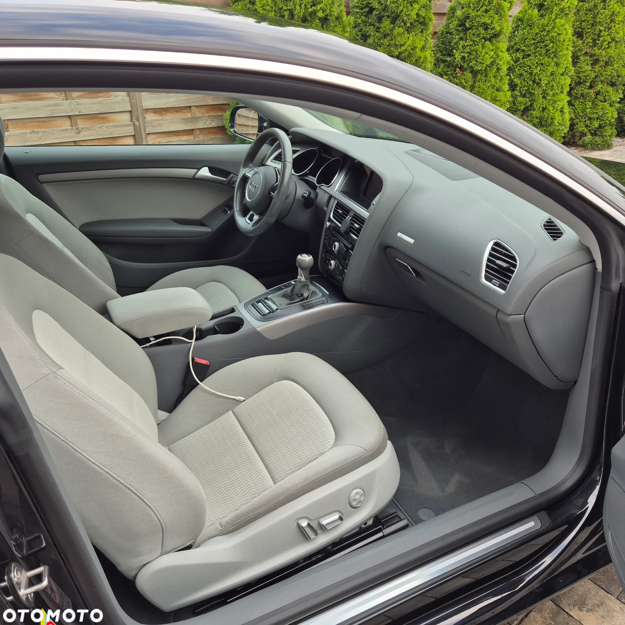 Audi A5 Coupe 3.0 TDI - 7